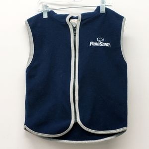 3 for $25 ❤ Little King Child Penn State vest